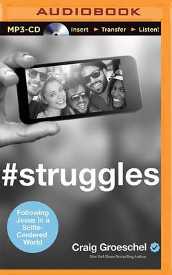 Book cover for #Struggles