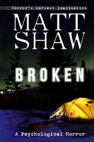 Cover of Broken