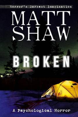 Book cover for Broken