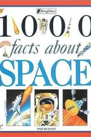 Cover of 1000 Facts about Space