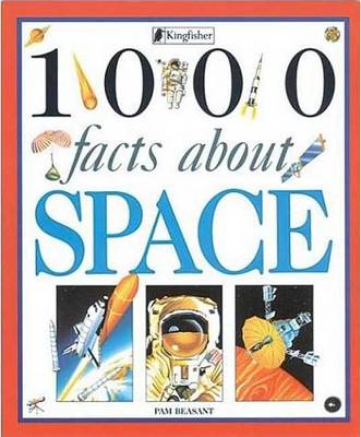 Cover of 1000 Facts about Space