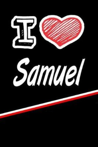 Cover of I Love Samuel