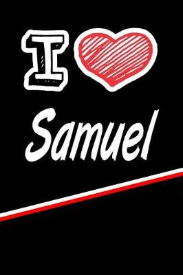 Book cover for I Love Samuel