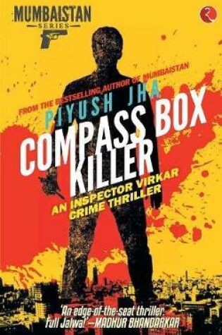 Cover of Compass Box Killer