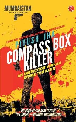 Book cover for Compass Box Killer