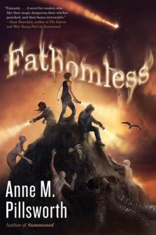 Cover of Fathomless