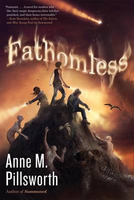 Book cover for Fathomless