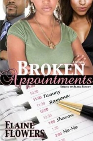 Cover of Broken Appointments