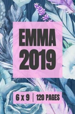 Cover of Emma 2019