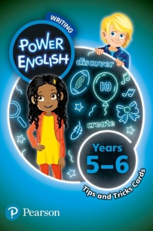 Cover of Power English: Writing: Writing Tips and Tricks Cards Pack 2