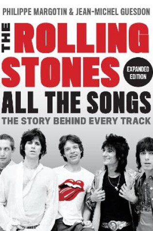 Cover of The Rolling Stones All the Songs Expanded Edition