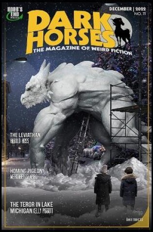 Cover of Dark Horses