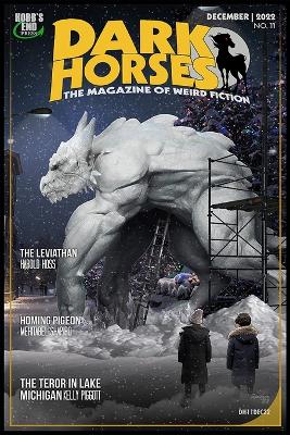 Book cover for Dark Horses