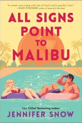 Cover of All Signs Point to Malibu