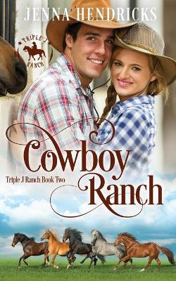 Book cover for Cowboy Ranch