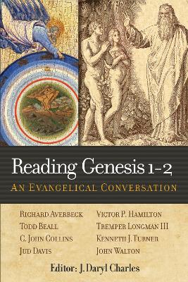Book cover for Reading Genesis 1-2