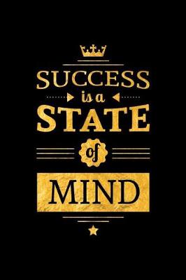 Book cover for Success Is a State of Mind