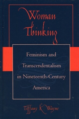 Cover of Woman Thinking