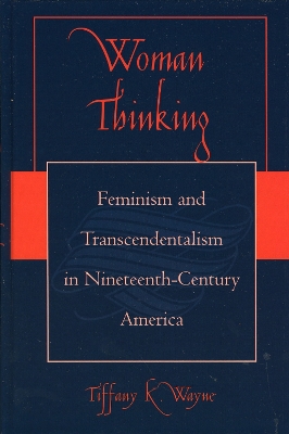 Book cover for Woman Thinking