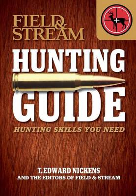 Book cover for Field & Stream Hunting Guide