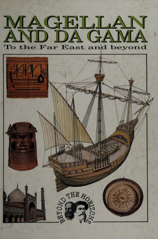 Cover of Magellan and da Gama