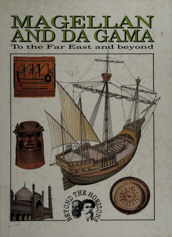 Cover of Magellan and da Gama