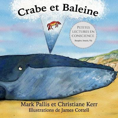 Book cover for Crabe et Baleine