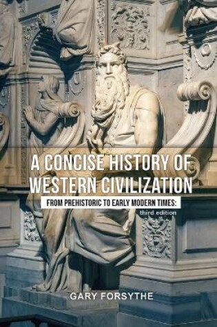 Cover of A Concise History of Western Civilization