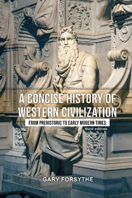 Book cover for A Concise History of Western Civilization