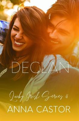 Book cover for Declan