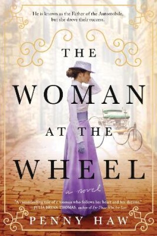 Cover of The Woman at the Wheel