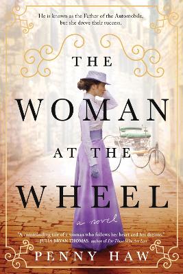 Book cover for The Woman at the Wheel