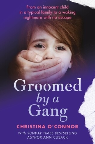 Cover of Groomed By A Gang