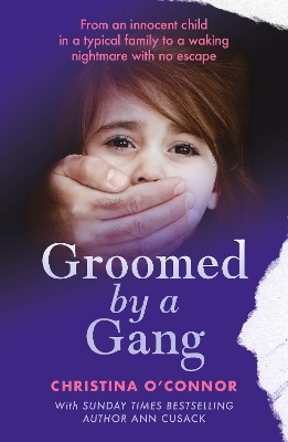 Book cover for Groomed By A Gang