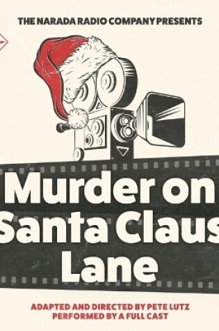 Cover of Murder on Santa Claus Lane