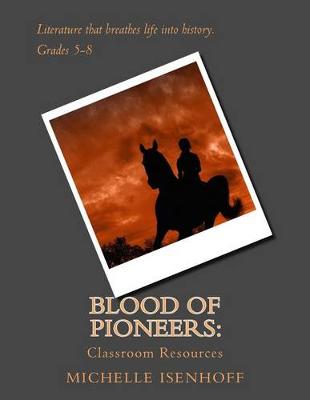 Book cover for Blood of Pioneers