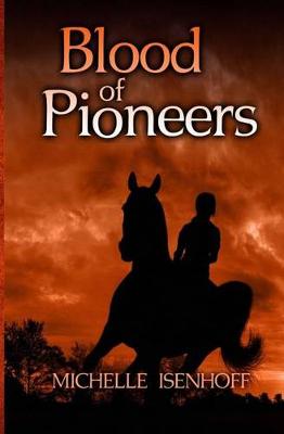 Book cover for Blood of Pioneers
