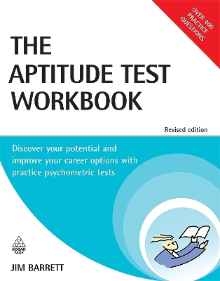 Book cover for The Aptitude Test Workbook