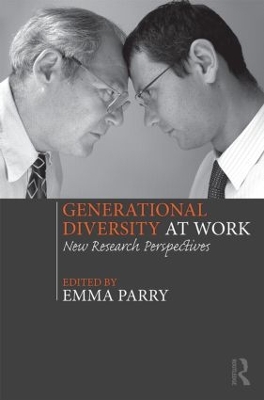 Book cover for Generational Diversity at Work