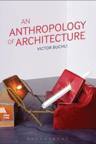 Cover of An Anthropology of Architecture