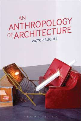 Book cover for An Anthropology of Architecture