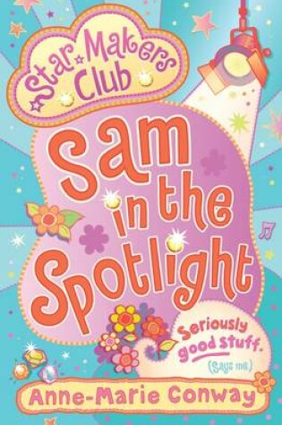 Cover of Sam in the Spotlight
