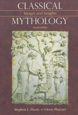 Book cover for Classical Mythology