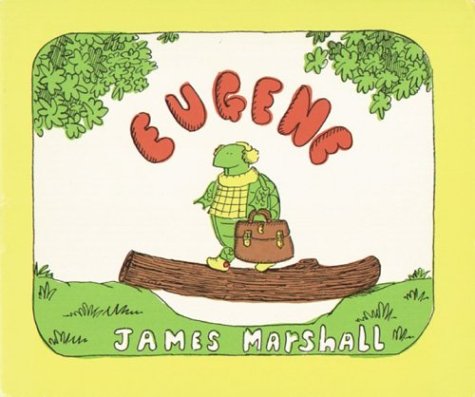 Cover of Eugene