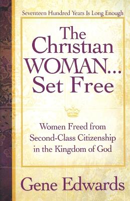 Book cover for The Christian Woman Set Free