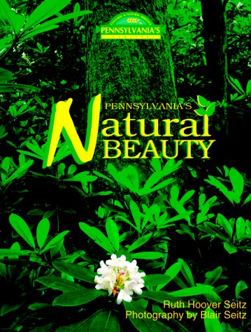 Book cover for Pennsylvania's Natural Beauty