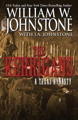 Book cover for The Kerrigans