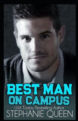 Book cover for Best Man on Campus