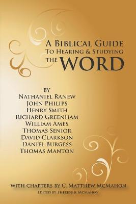 Book cover for A Biblical Guide to Hearing and Studying the Word