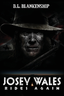 Book cover for Josey Wales Rides Again